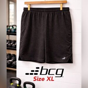 🩵♥️👉Men’s BCG Athletic Shorts-Running Workout CrossFit Basketball-Size XL